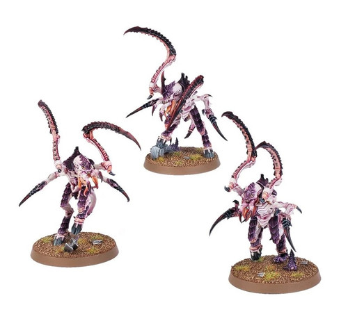 Von Ryan’s Leapers