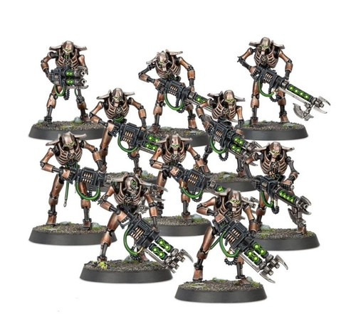 Necron Warriors