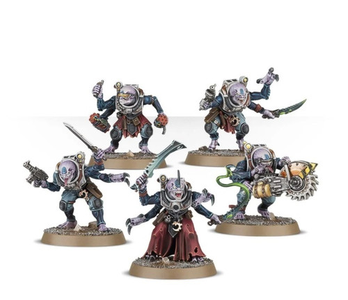 Hybrid Metamorphs / Acolyte Hybrids