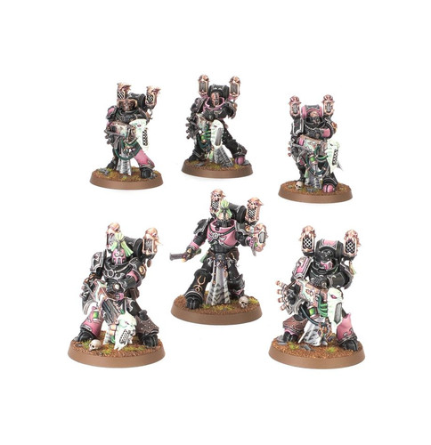 Noise Marines