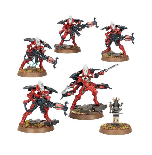 Warp Spiders