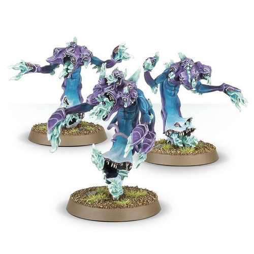 Flamers of Tzeentch