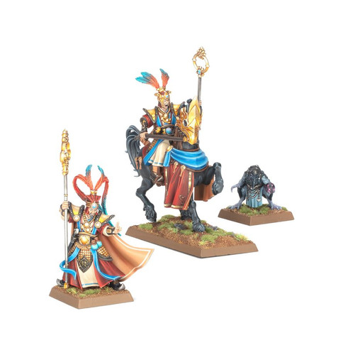 Astromancers of the Celestial Court