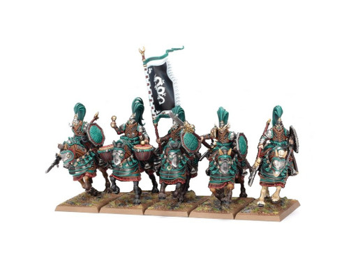 Jade Lancers