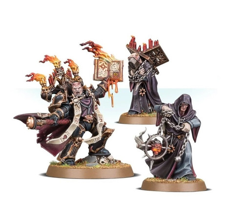 Dark Apostle