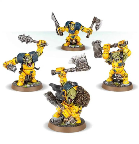 Ironskull’s Boyz