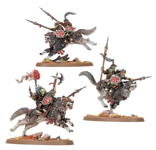 Snarlpack Cavalry