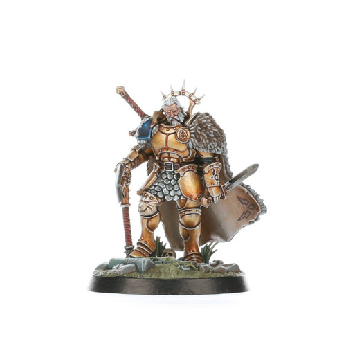 Hendrick the Silver Wolf