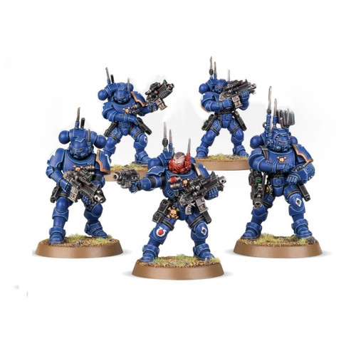 Primaris Infiltrators