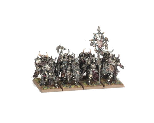 Chaos Warriors