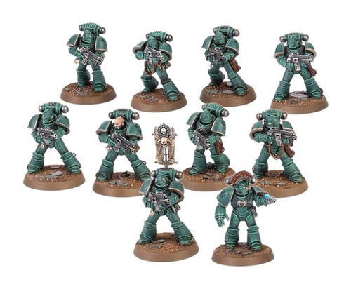 MkIV Tactical Legionaries