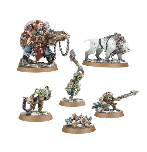Hrothgorn's Mantrappers