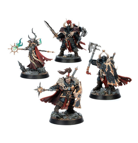 Khagra's Ravagers