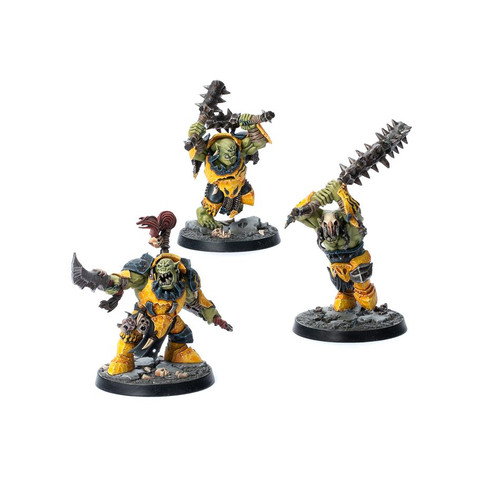 Morgok's Krushas
