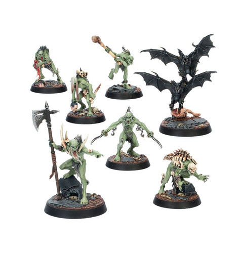 The Grymwatch