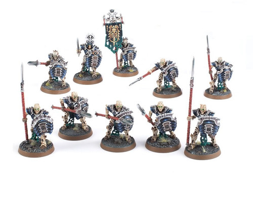 10x Mortek Guard