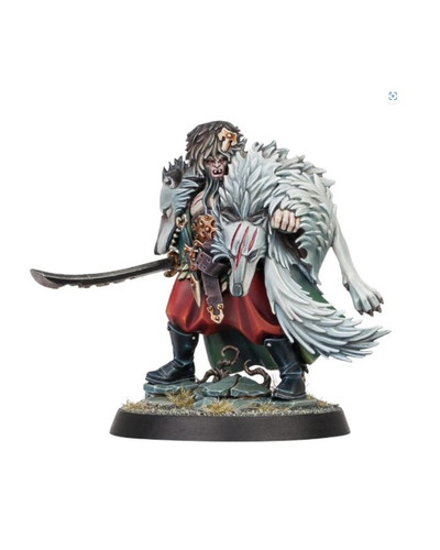 Radukar the Wolf