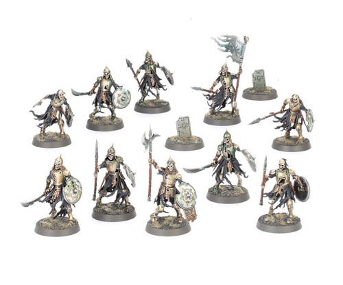 10x Deathrattle Skeletons