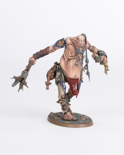 Mancrusher Gargant