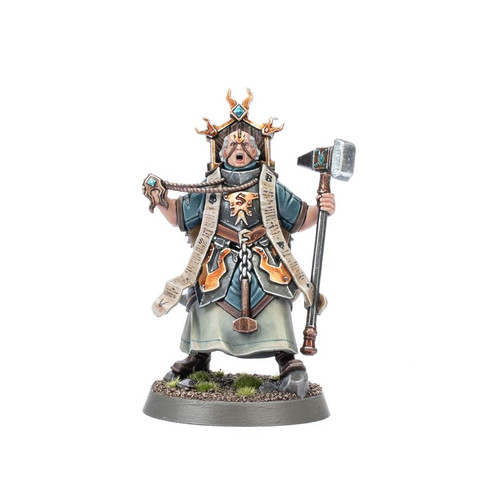 Mallus Forgepriest