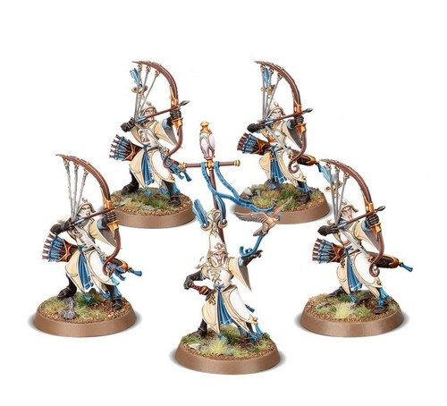 Vanari Auralan Sentinels