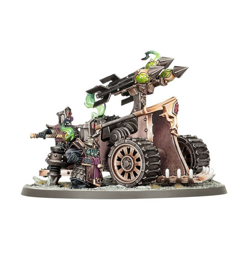 Tormentor Bombard
