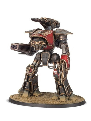 Reaver Battle Titan