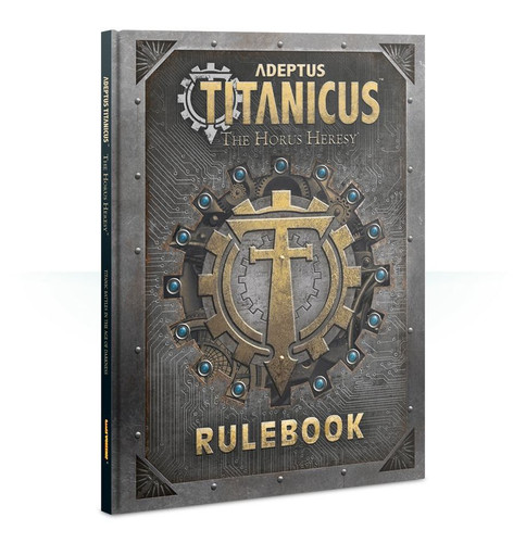 Adetus Titanicus Rulebook