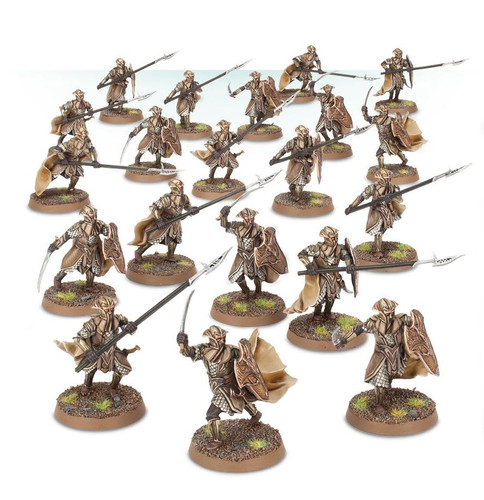 20x Palace Guards - New on Sprue