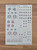 Chaos Knights War Dog Transfer Sheet