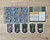 Hrothgorn's Mantrappers sprue and cards