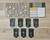 The Exiled Dead sprue and cards