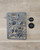 Jorvan Kreel & Thexa the Ash Panther sprue