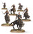 6x Hunter Orcs on Fell Wargs - New on Sprue