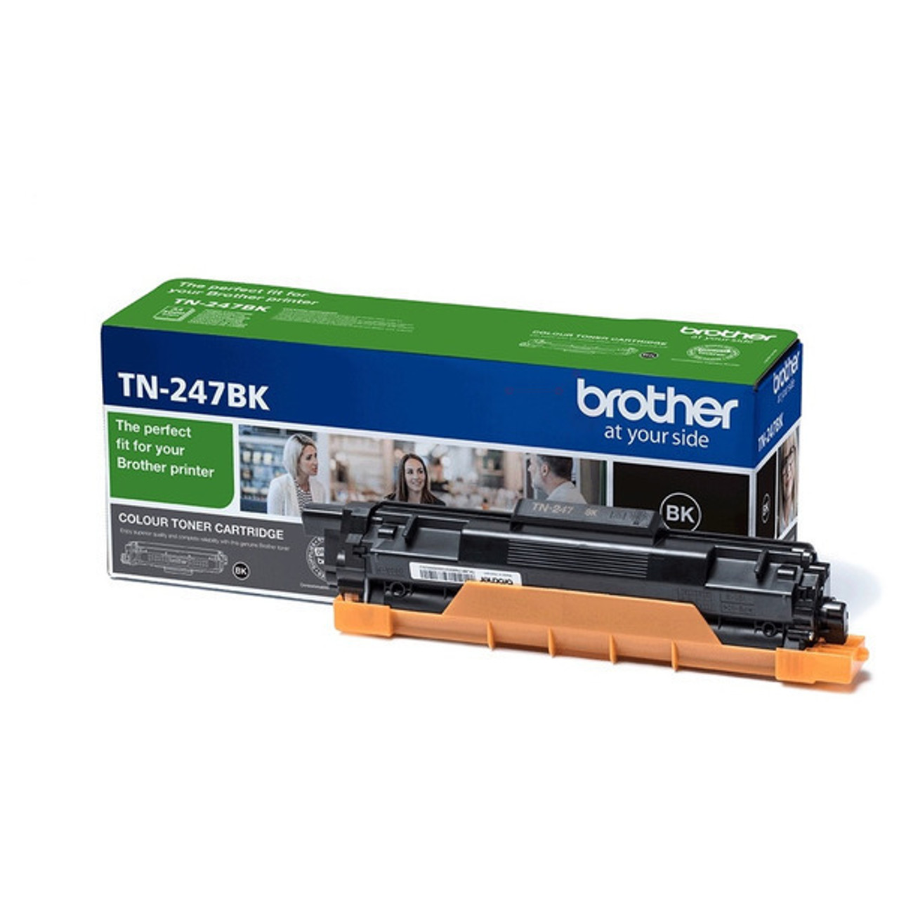 Brother TN-247 BK Black Toner