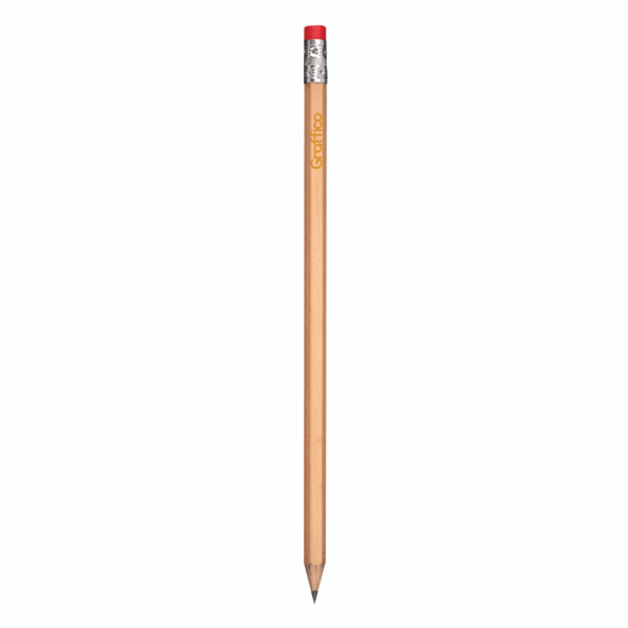 Classmaster HB Pencil Eraser Tip (Pack of 144) GP144HBET