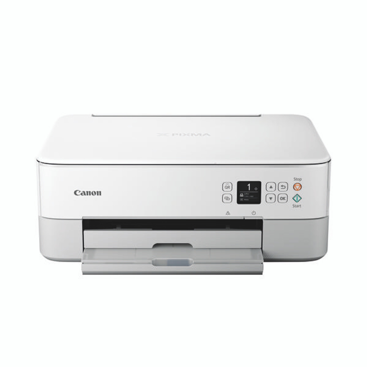 Canon PIXMA TS5150 All-in-one Wireless Multifunction Inkjet Printer - Black