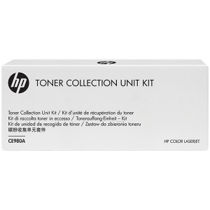 CE980A HP CE980A Waste Toner Collector CE980A HP CE980A Waste Toner Collector