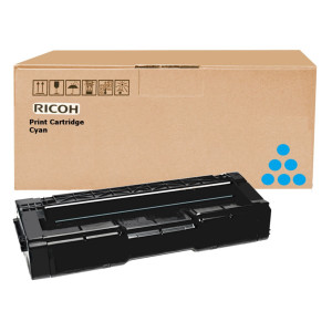 SFS-406480 Ricoh 406480 Cyan Toner