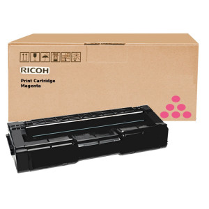 SFS-406481 Ricoh 406481 Magenta Toner High Capacity