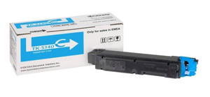1T02NRCNL0 Kyocera 1T02NRCNL0 TK-5140 C Cyan Toner 1T02NRCNL0 Kyocera 1T02NRCNL0 TK-5140 C Cyan Toner