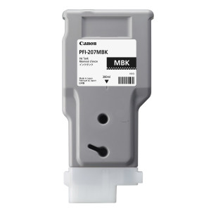 8788B001 Canon 8788B001 PFI-207 MBK Matte Black Ink Cartridge 8788B001 Canon 8788B001 PFI-207 MBK Matte Black Ink Cartridge
