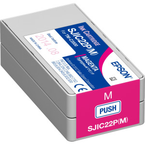 C33S020603 Epson C33S020603 SJIC22PM Magenta Ink Cartridge