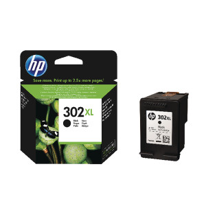 F6U68AE HP F6U68AE 302XL Black Ink Cartridge High Capacity F6U68AE HP F6U68AE 302XL Black Ink Cartridge High Capacity