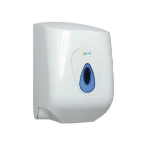 CT34038 2Work Lockable Centrefeed Hand Towel Dispenser CT34038 CT34038 2Work Lockable Centrefeed Hand Towel Dispenser CT34038