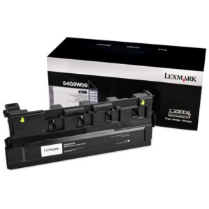 54G0W00 Lexmark 54G0W00 Waste Toner Collector 54G0W00 Lexmark 54G0W00 Waste Toner Collector