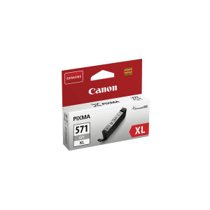 0335C001 Canon 0335C001 CLI-571 GYXL Grey Ink Cartridge High Capacity 0335C001 Canon 0335C001 CLI-571 GYXL Grey Ink Cartridge High Capacity