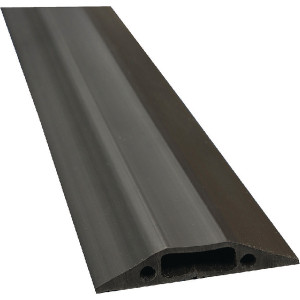 DL64554 D-Line floor Cable Cover Black 80mm Wide 1 8m length c w connectors fc83b DL64554 D-Line floor Cable Cover Black 80mm Wide 1 8m length c w connectors fc83b
