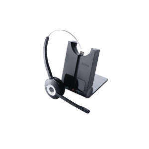 JAB01357 Jabra Black Pro 920 Wireless Mono Headset 920-25-508-102 JAB01357 Jabra Black Pro 920 Wireless Mono Headset 920-25-508-102
