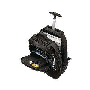 HM32070 Monolith 2 In 1 Wheeled Laptop Backpack Black 3207 HM32070 Monolith 2 In 1 Wheeled Laptop Backpack Black 3207